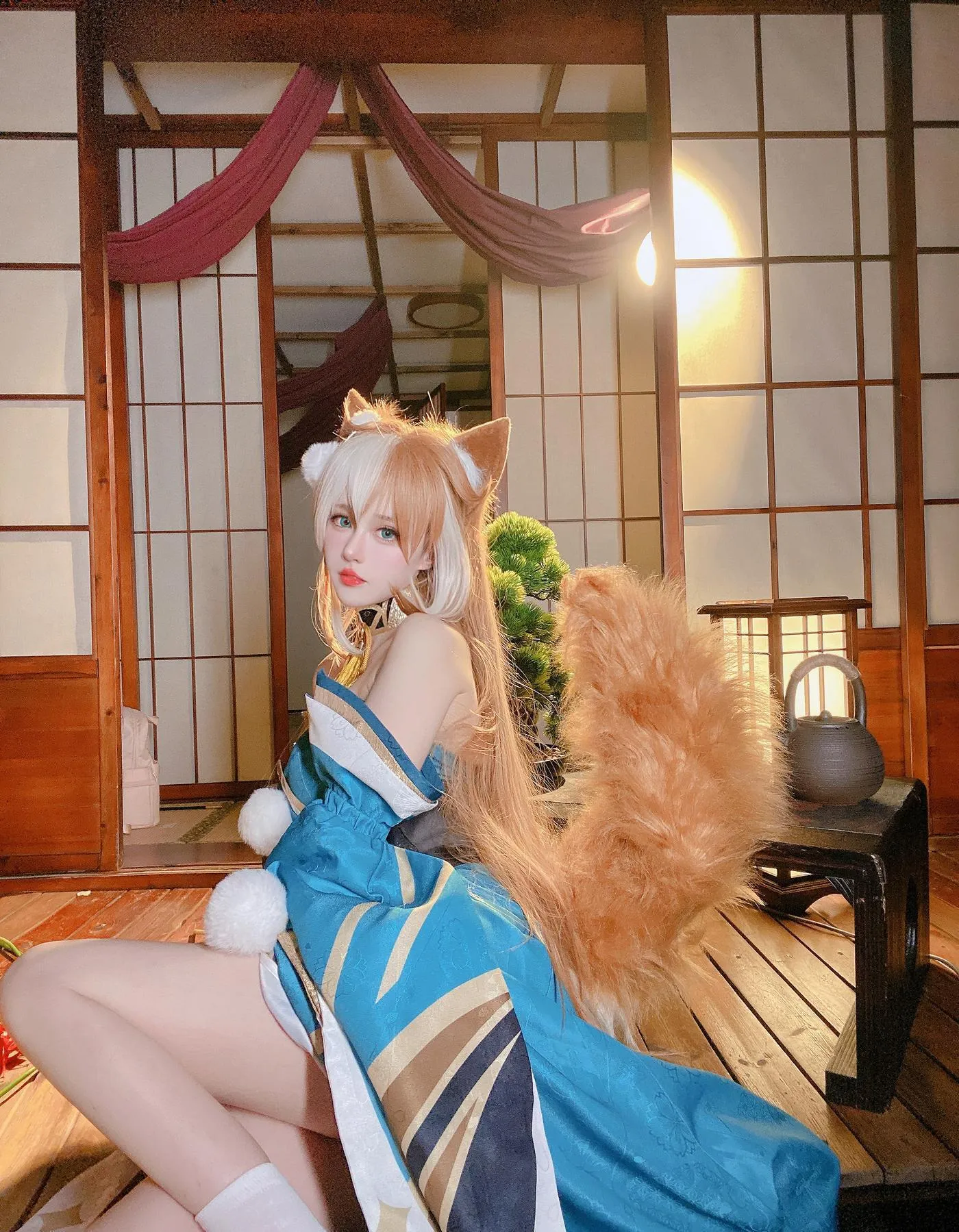 凛子酱 – NO.11 希娜小姐 [21P]插图5